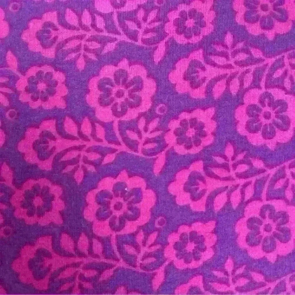 "Wildflower" Dress Size 14 yellow & plum floral. In Great Condition - Picture 4 of 10